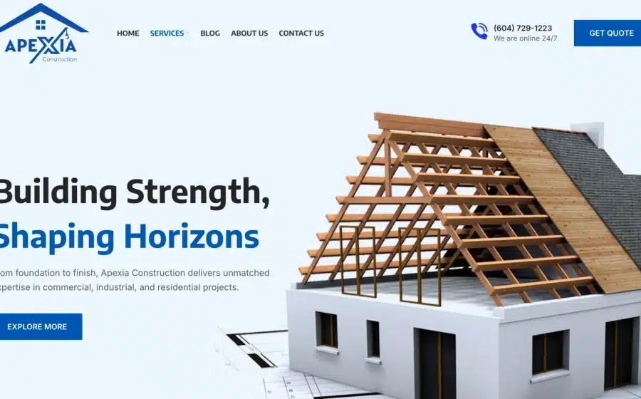 Apexia Construction