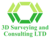3D Surveying and Consulting logo