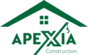 Apexia Construction logo