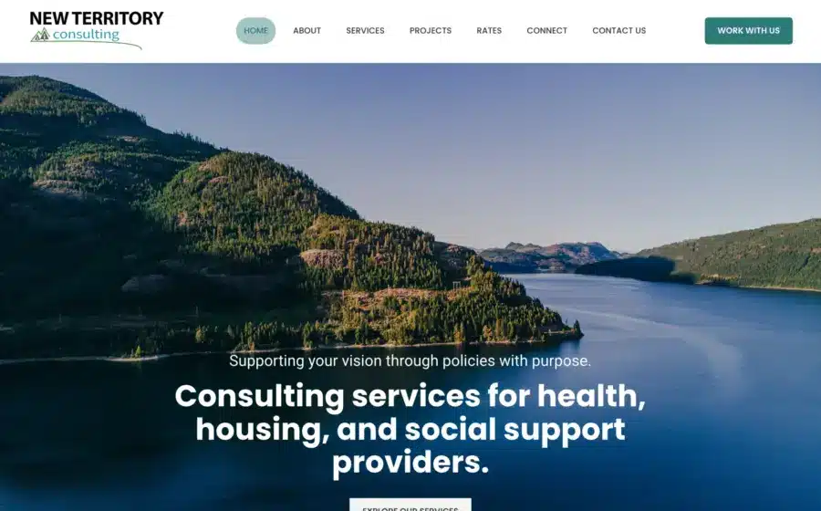 New Territory Consulting