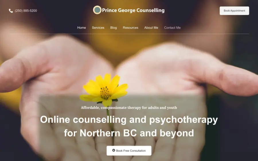 Prince George Counselling